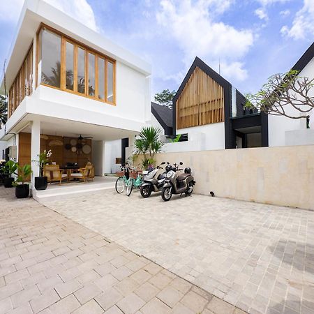 Tannari Villa Ubud Eksteriør bilde