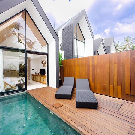 Tannari Villa Ubud Eksteriør bilde