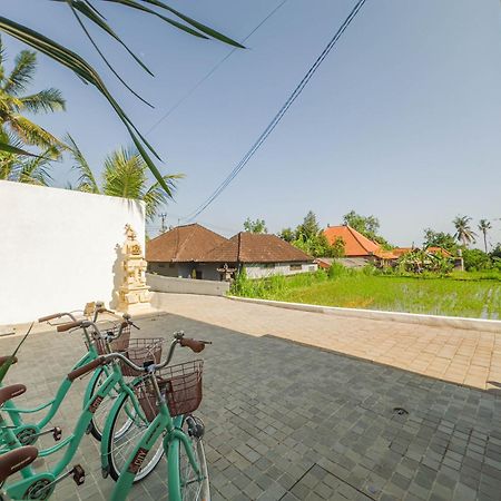 Tannari Villa Ubud Eksteriør bilde