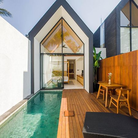 Tannari Villa Ubud Eksteriør bilde