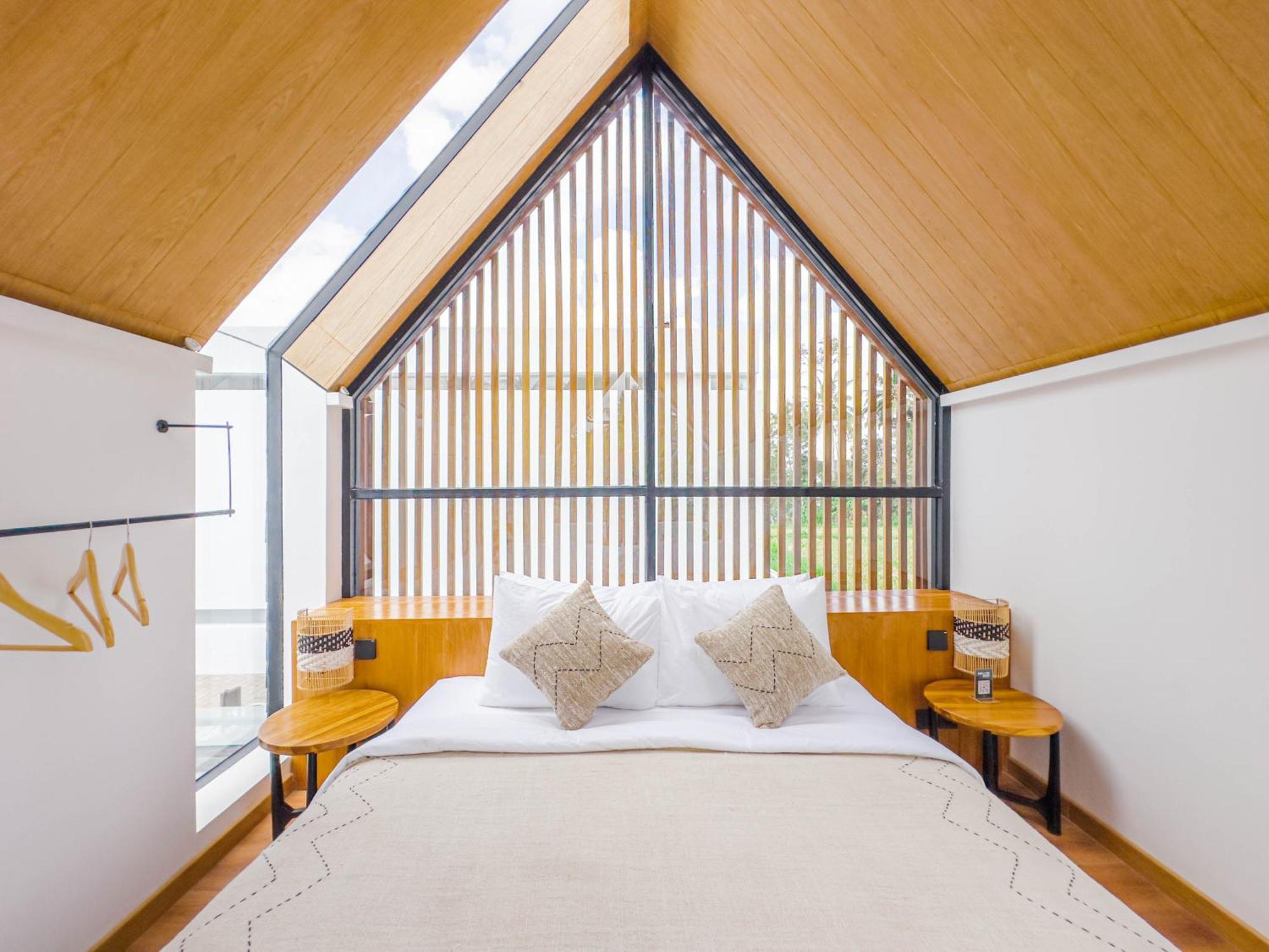 Tannari Villa Ubud Eksteriør bilde