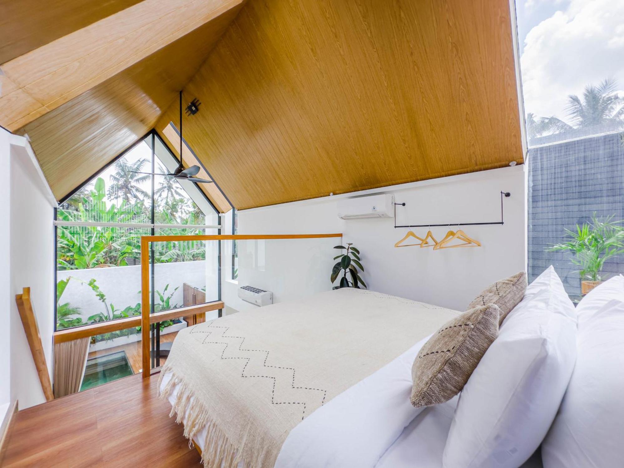 Tannari Villa Ubud Eksteriør bilde