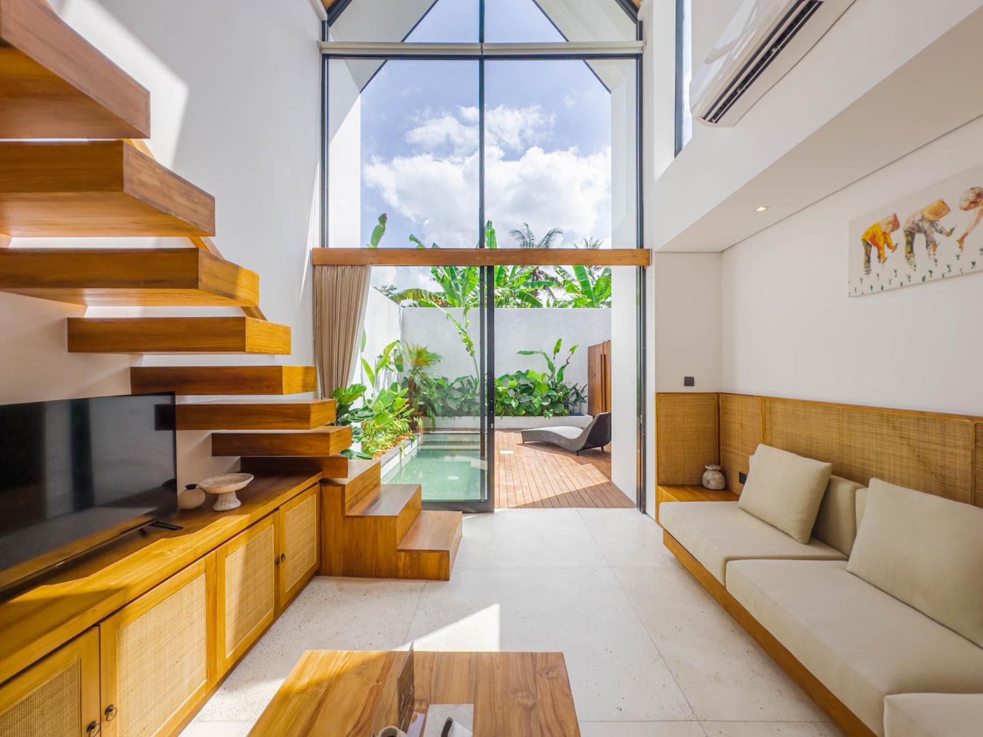 Tannari Villa Ubud Eksteriør bilde