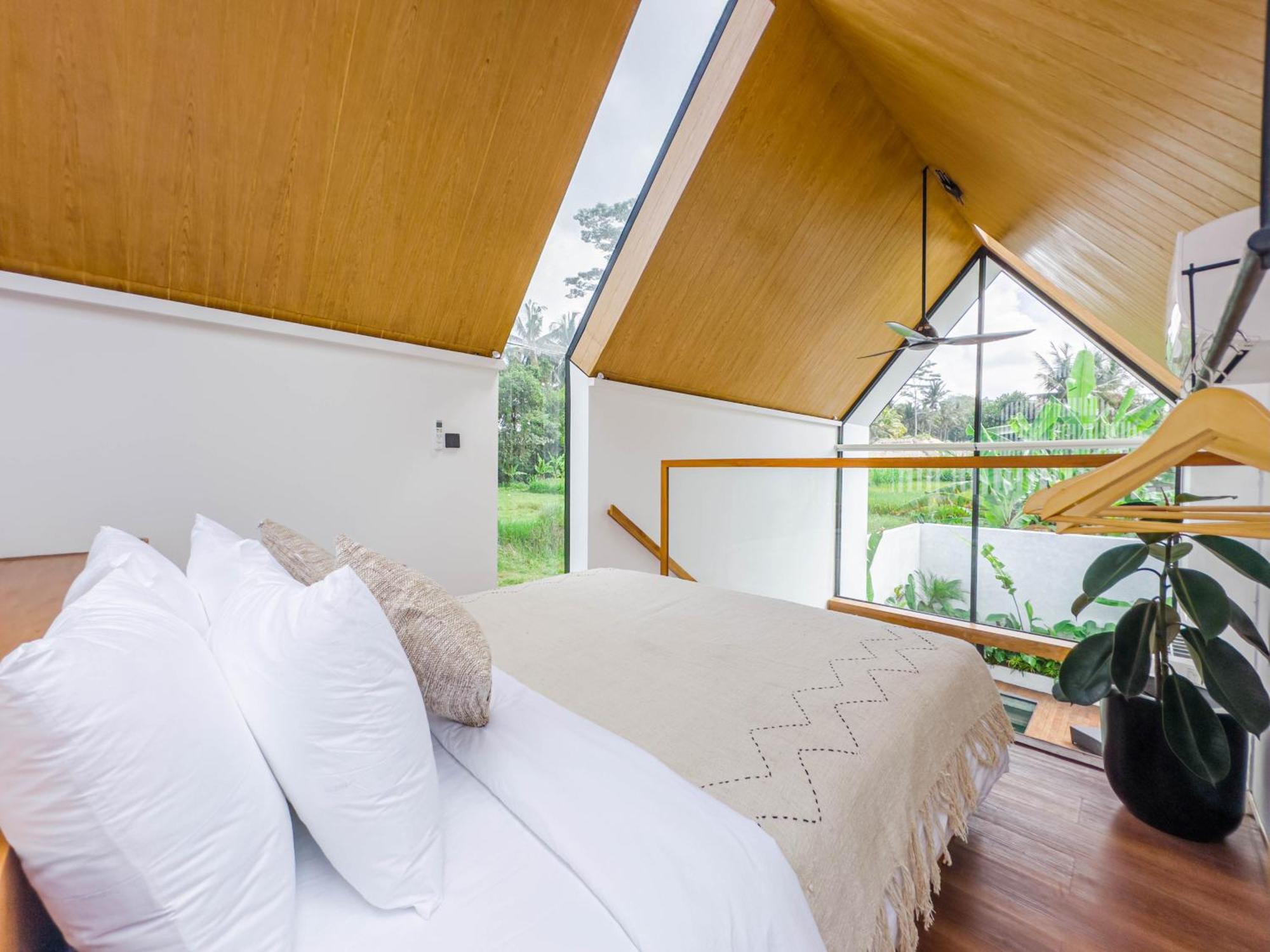 Tannari Villa Ubud Eksteriør bilde