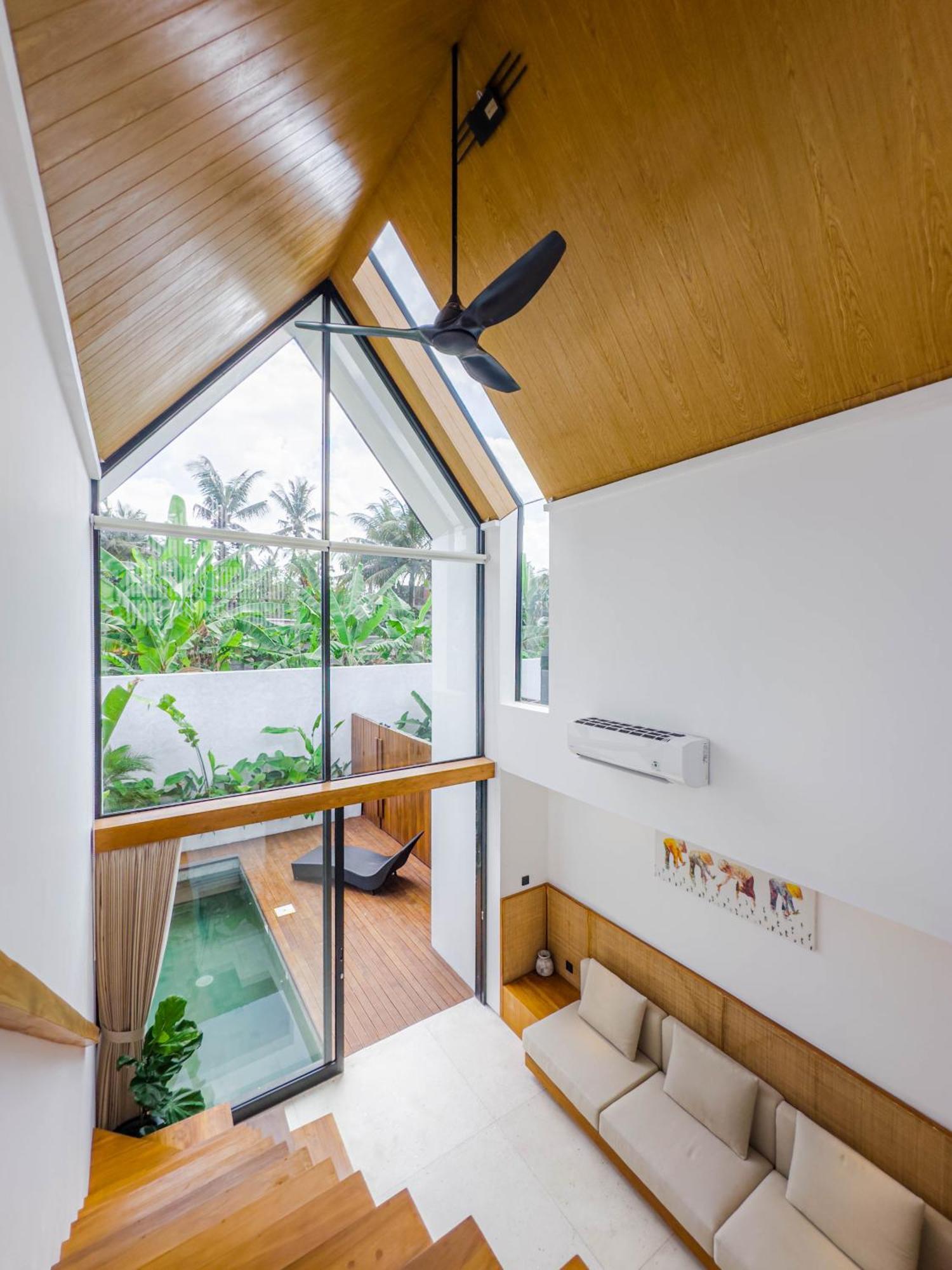 Tannari Villa Ubud Eksteriør bilde