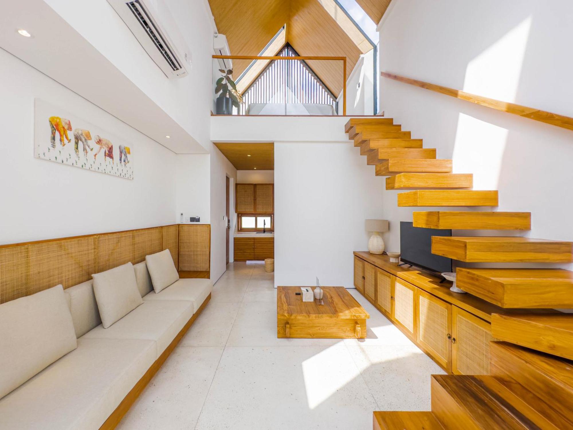 Tannari Villa Ubud Eksteriør bilde