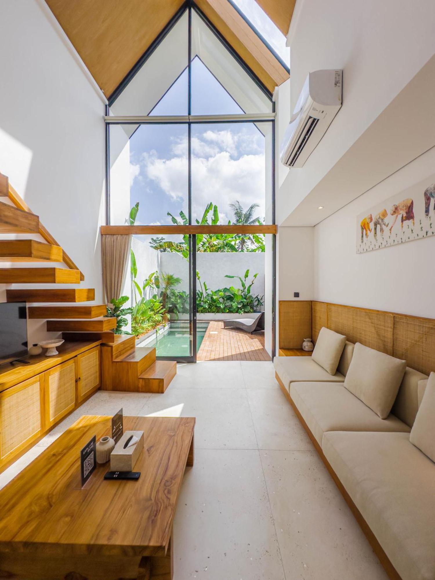 Tannari Villa Ubud Eksteriør bilde