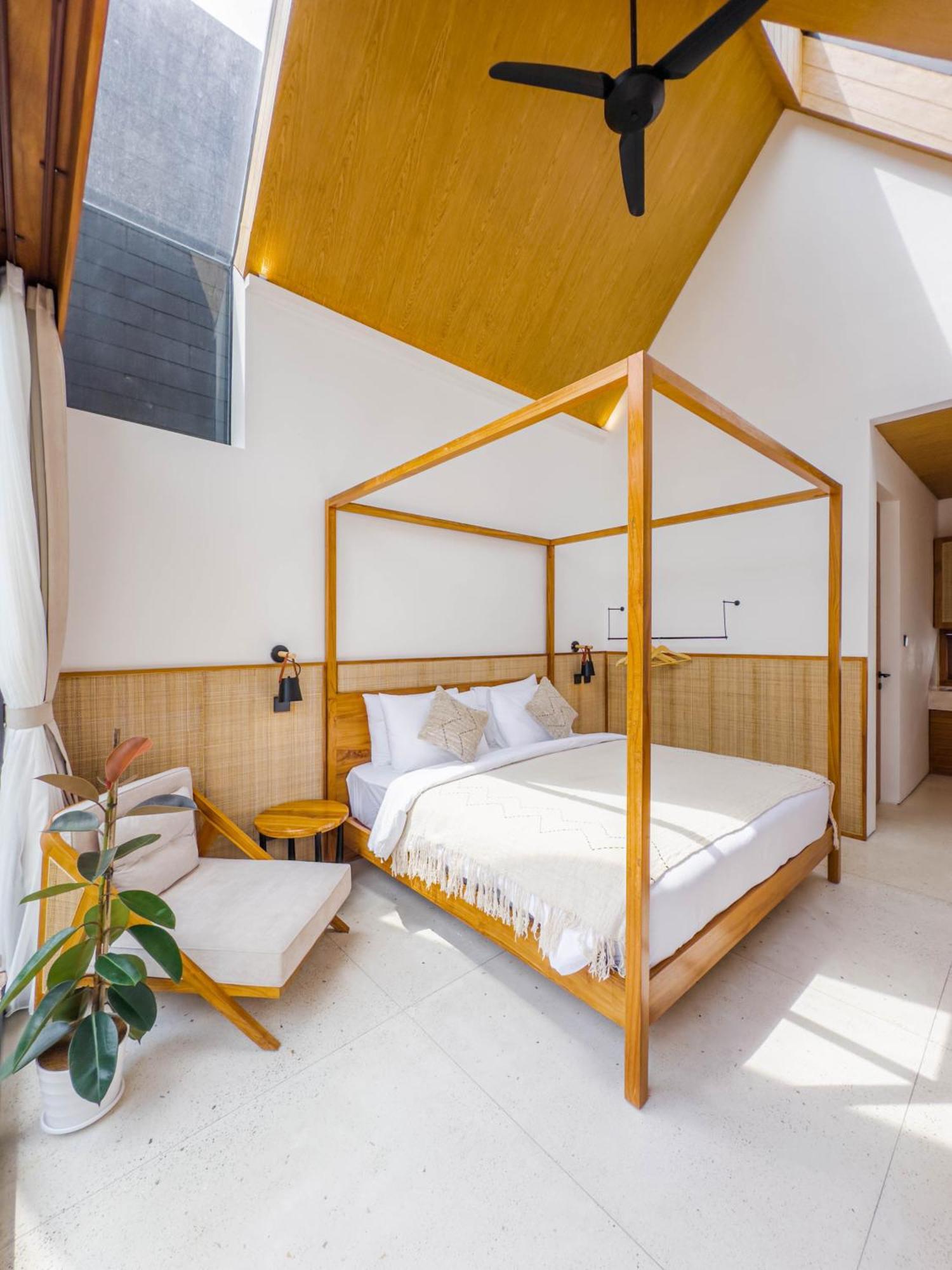 Tannari Villa Ubud Eksteriør bilde