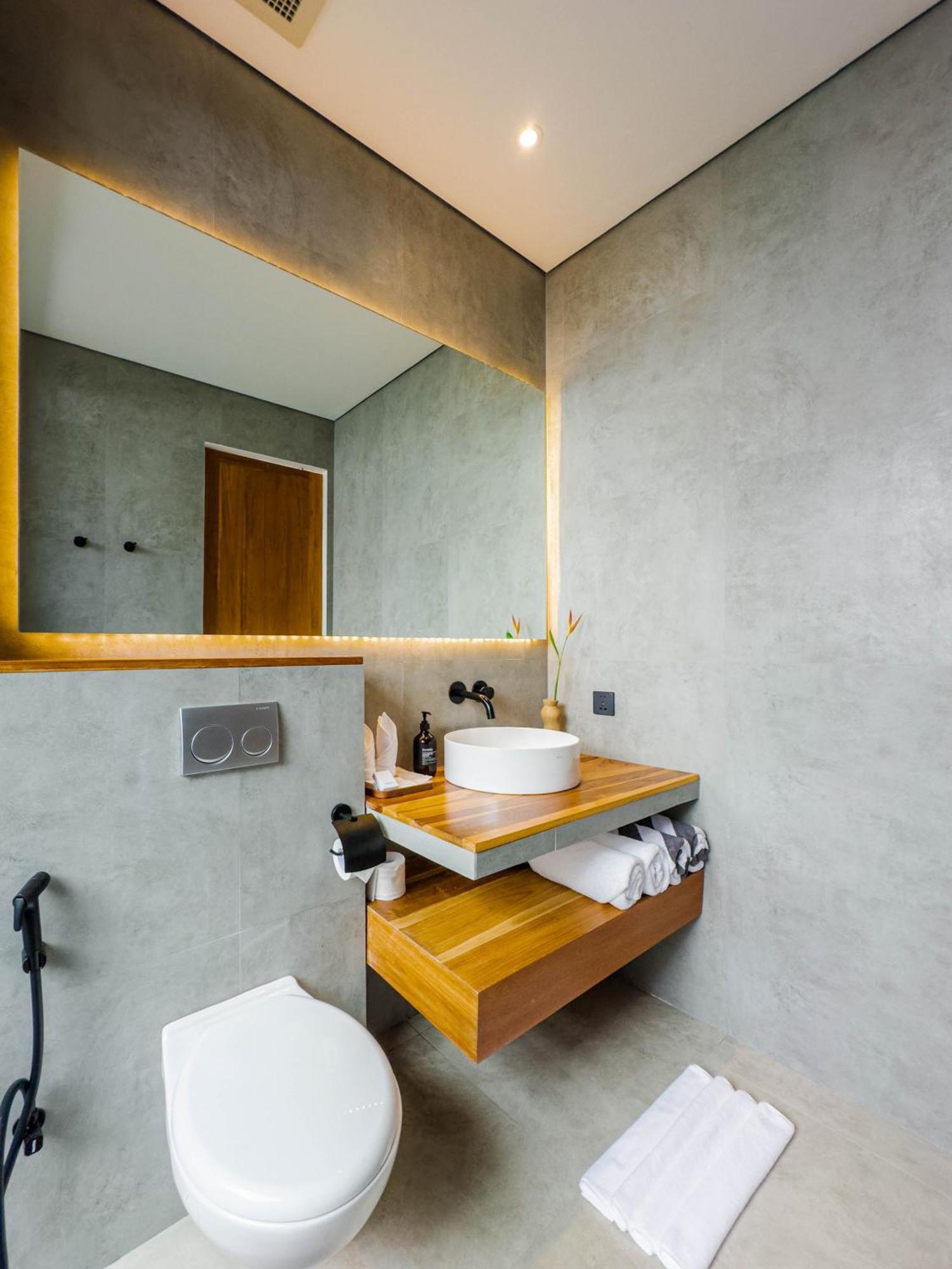 Tannari Villa Ubud Eksteriør bilde