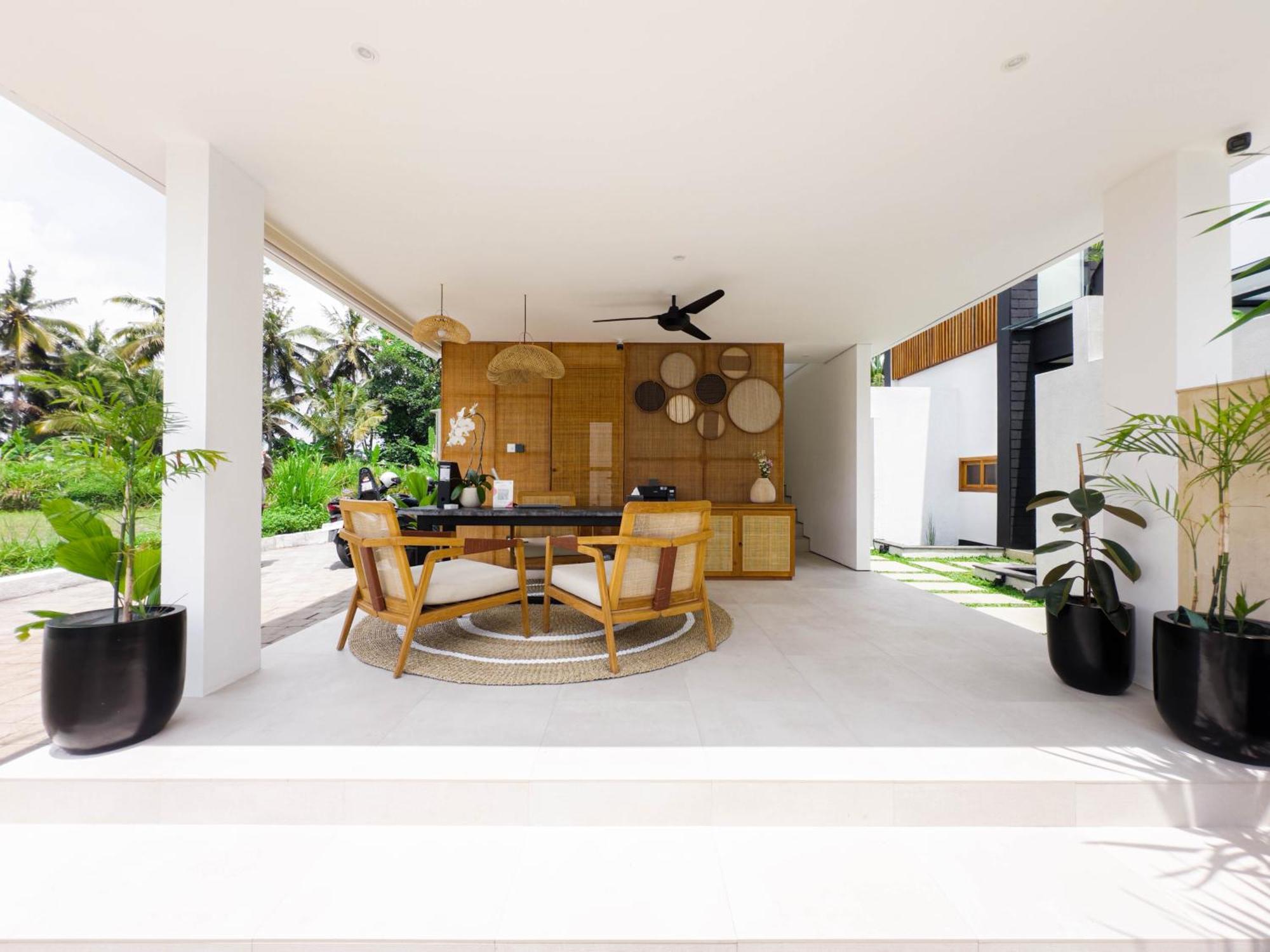Tannari Villa Ubud Eksteriør bilde