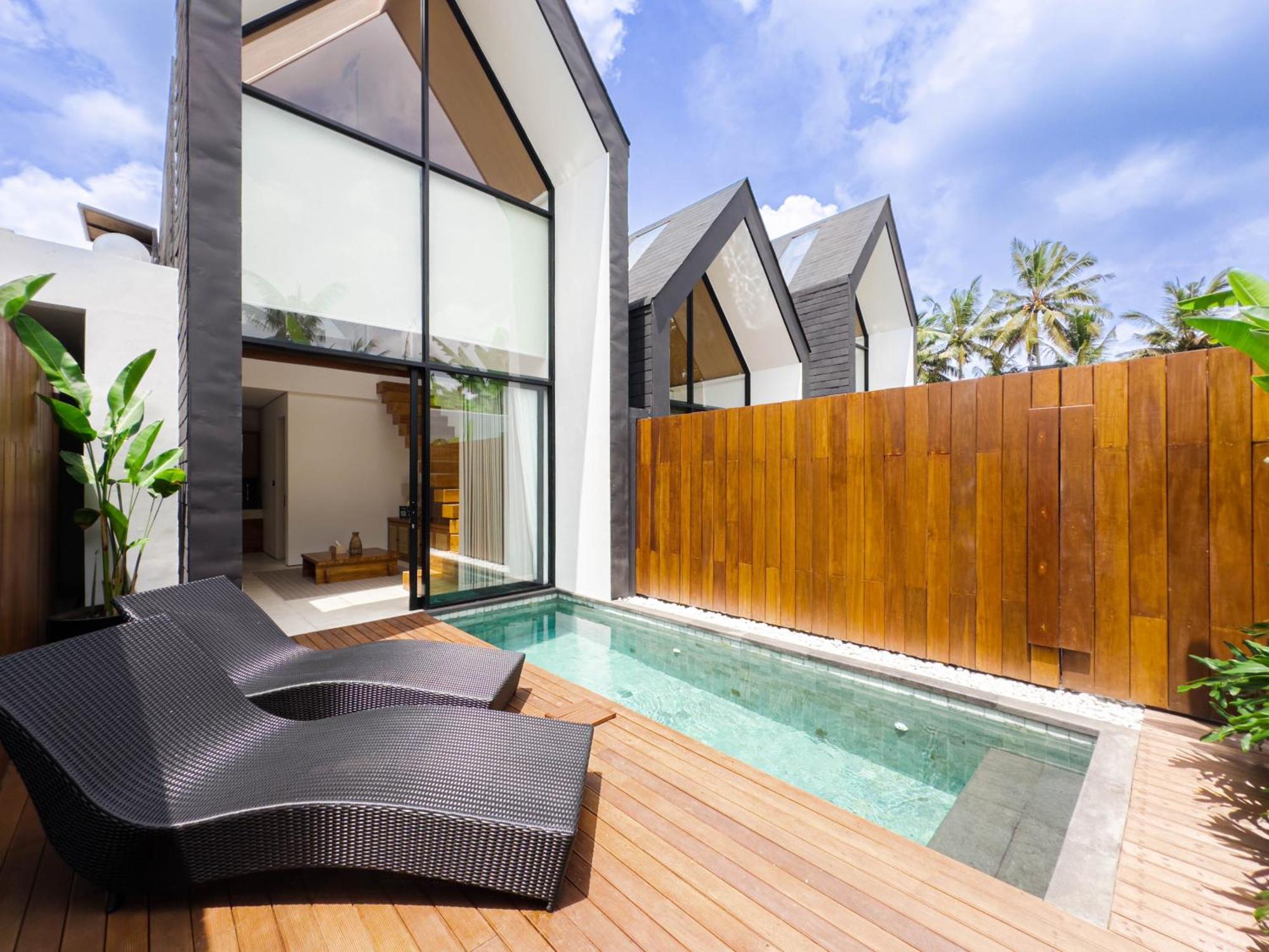 Tannari Villa Ubud Eksteriør bilde