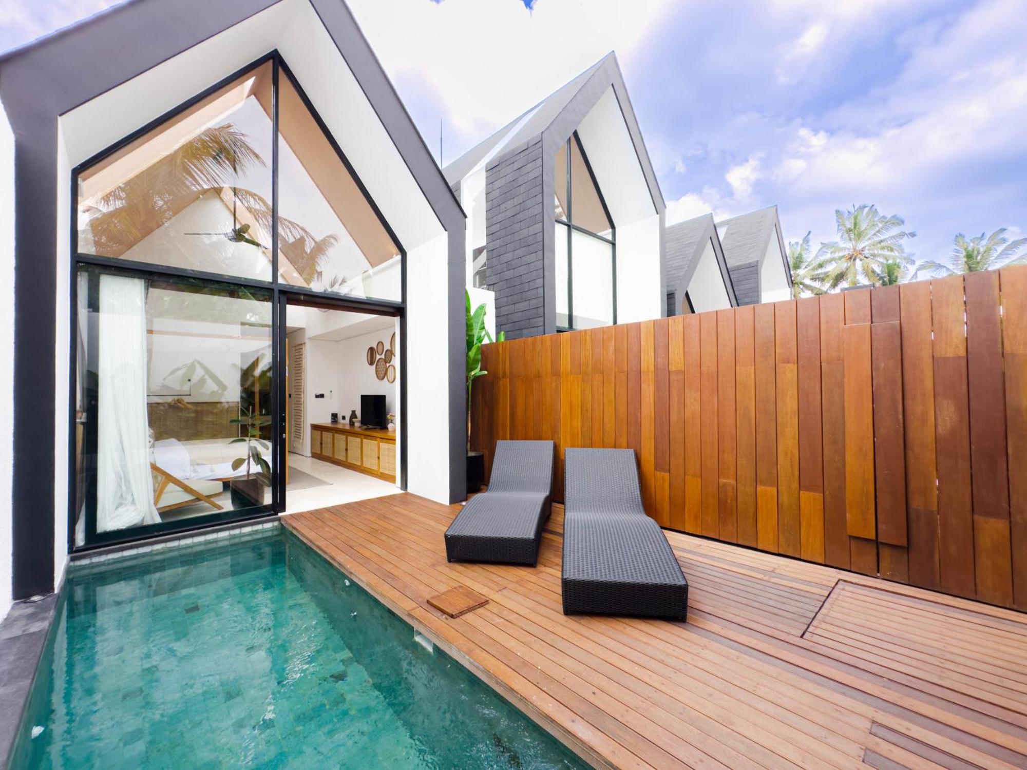 Tannari Villa Ubud Eksteriør bilde