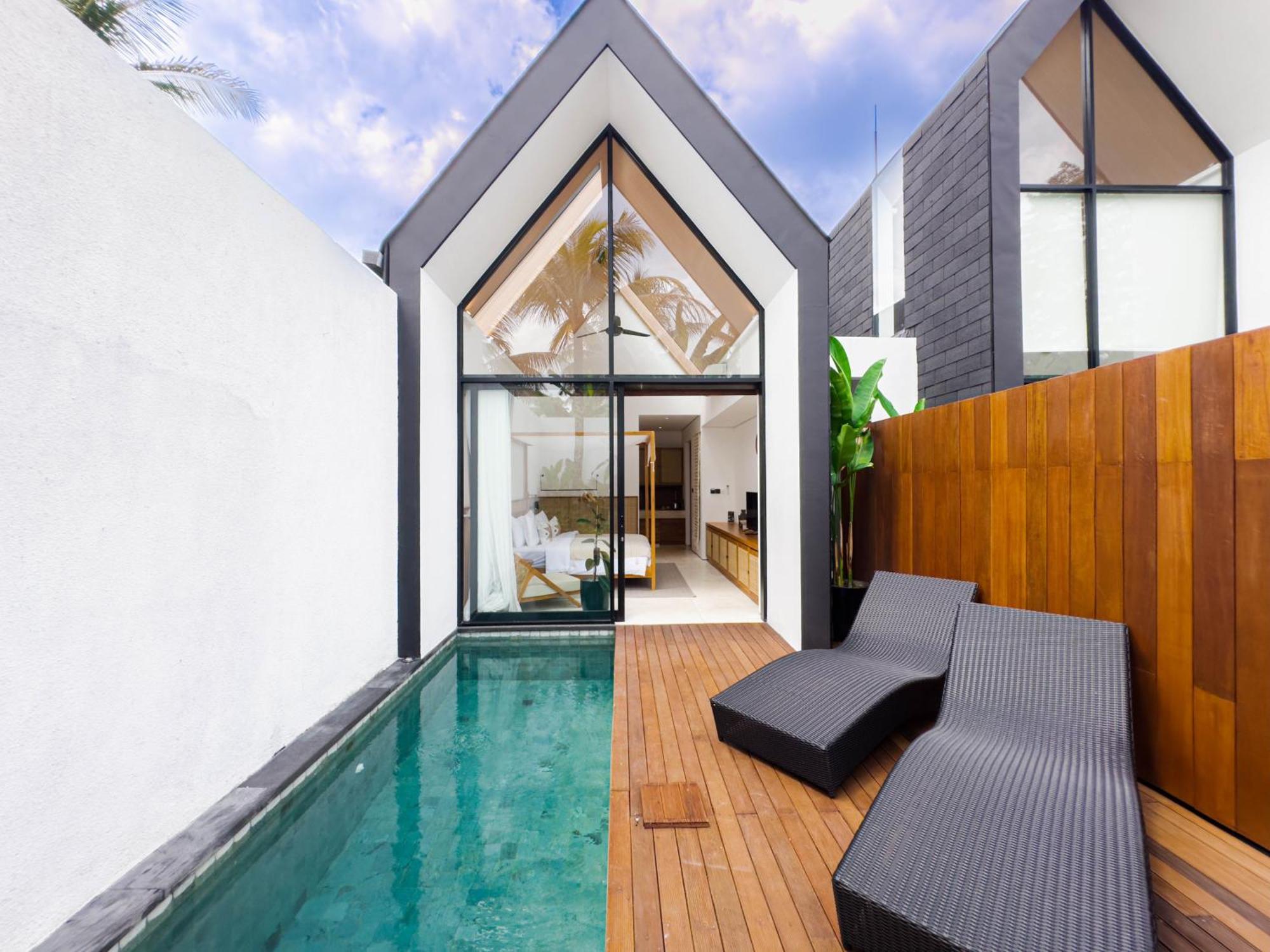 Tannari Villa Ubud Eksteriør bilde