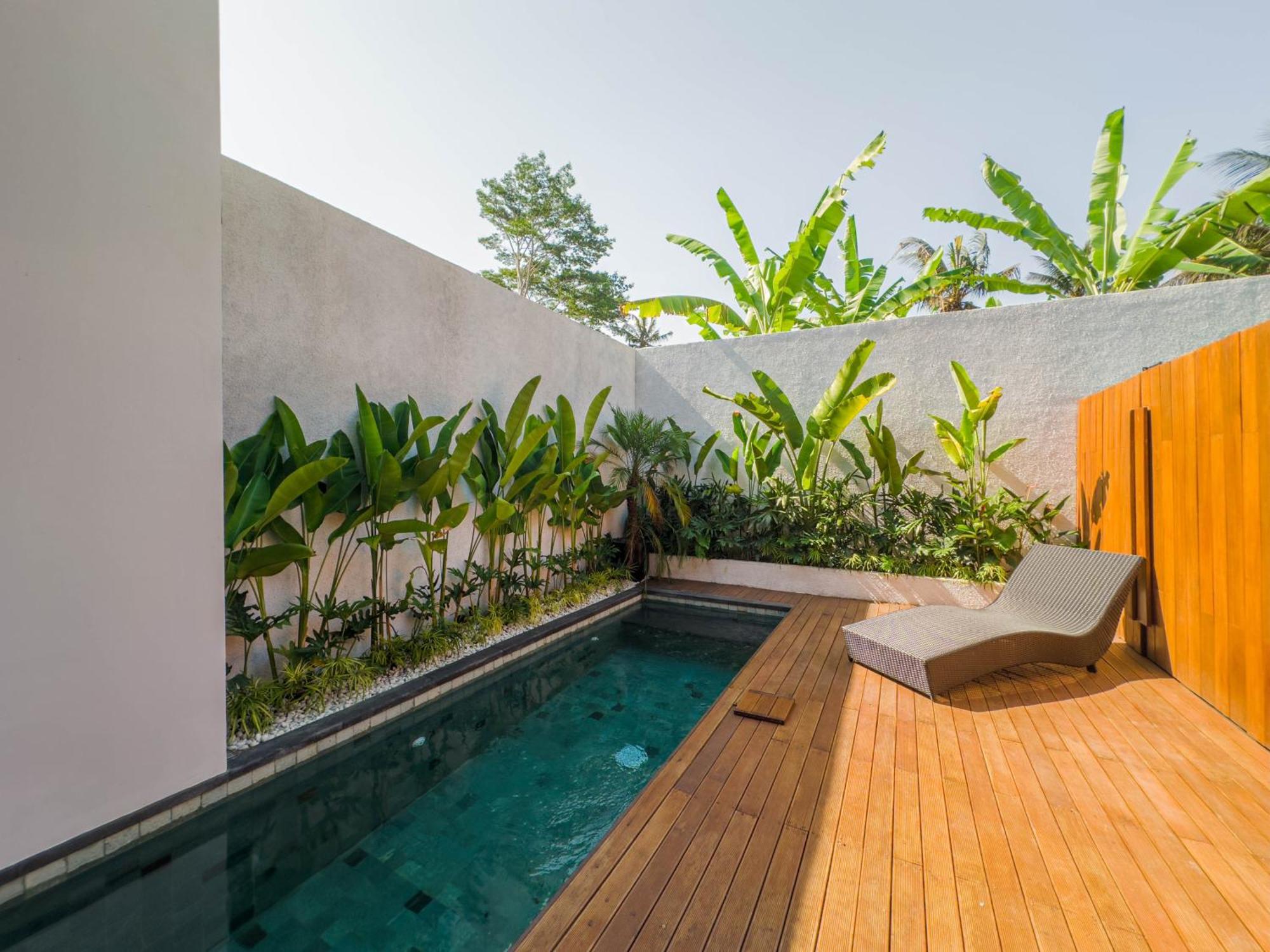 Tannari Villa Ubud Rom bilde