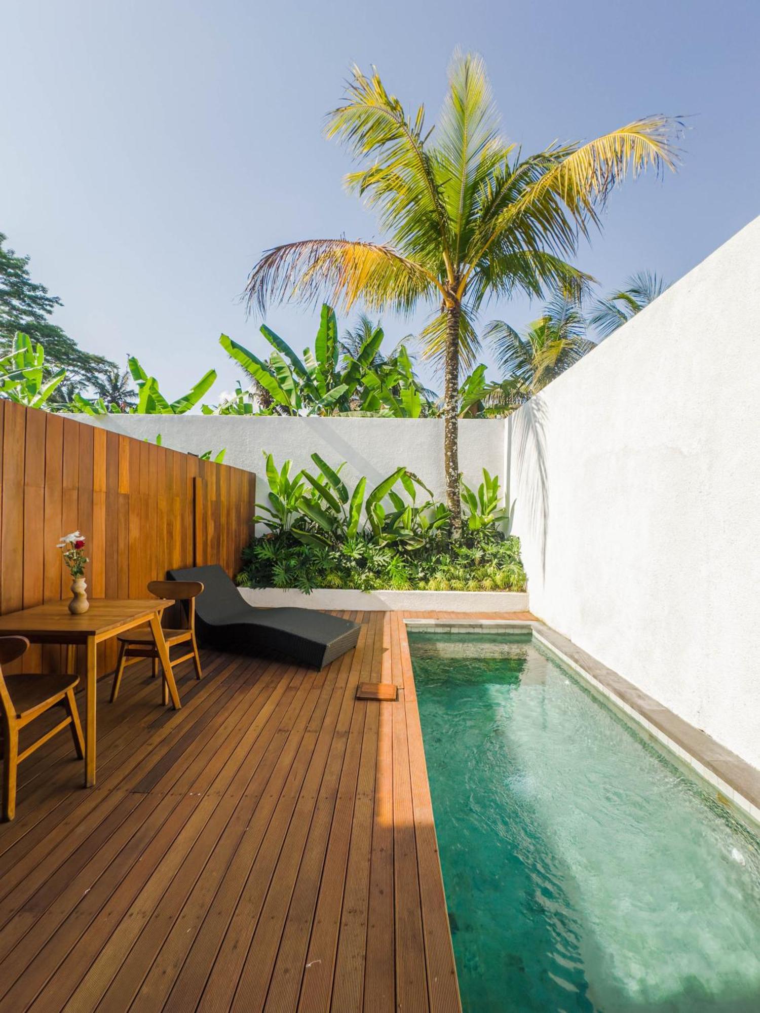Tannari Villa Ubud Eksteriør bilde