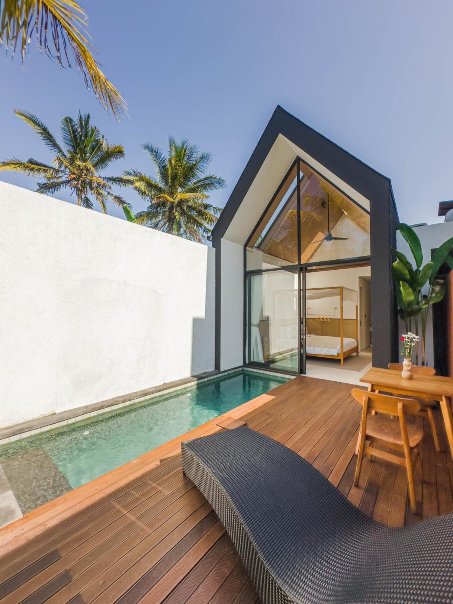 Tannari Villa Ubud Eksteriør bilde