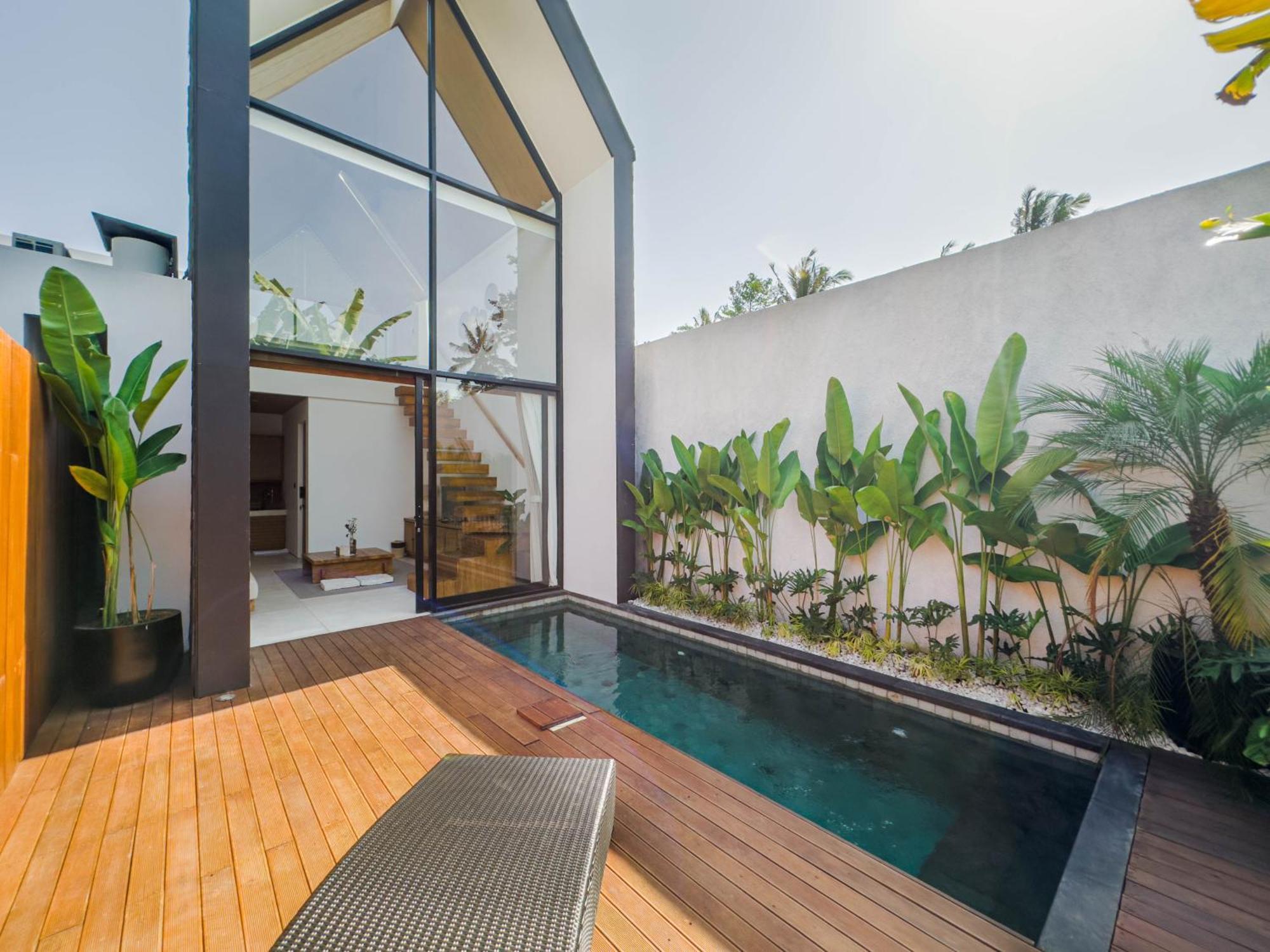 Tannari Villa Ubud Eksteriør bilde