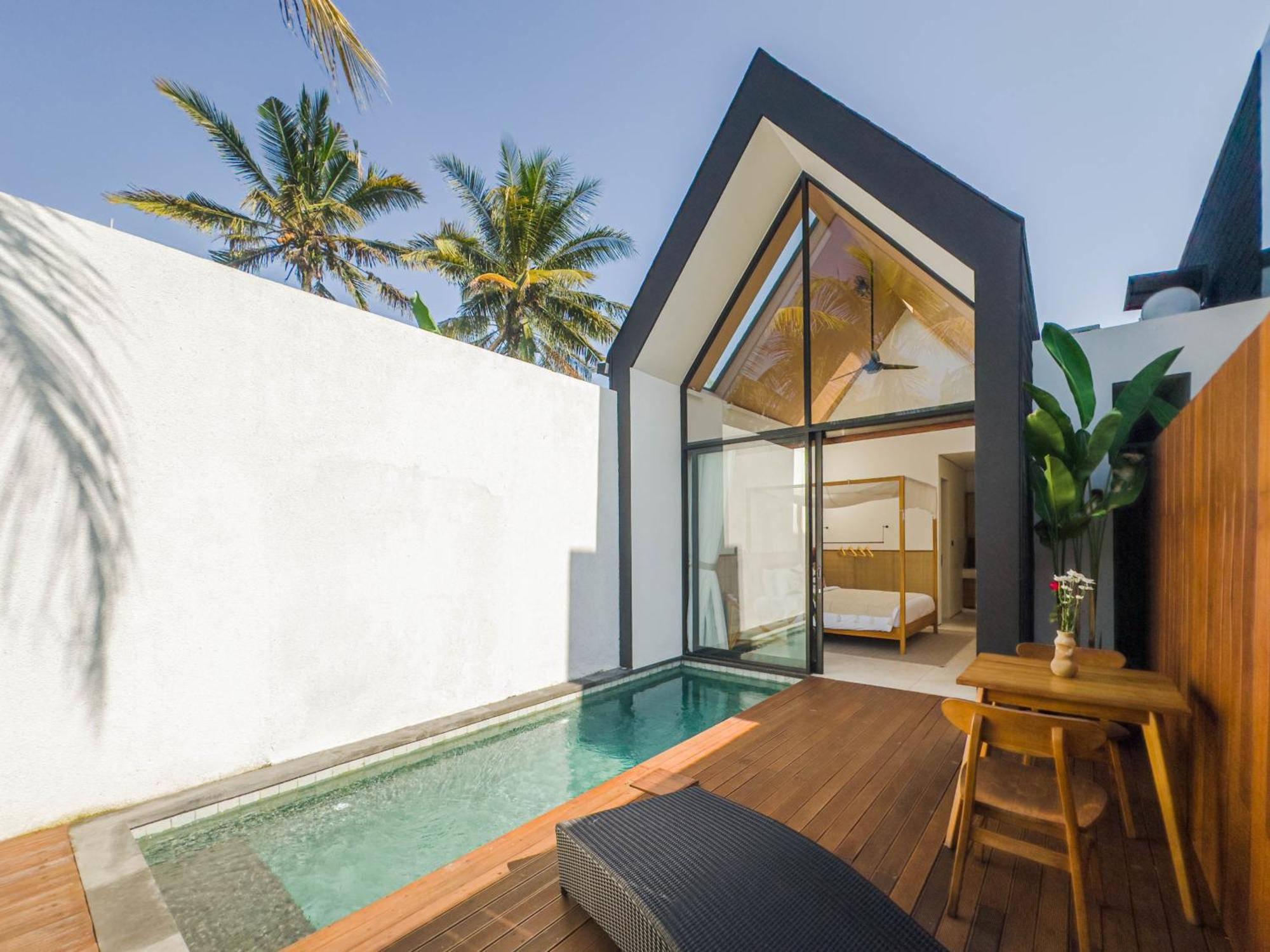 Tannari Villa Ubud Rom bilde