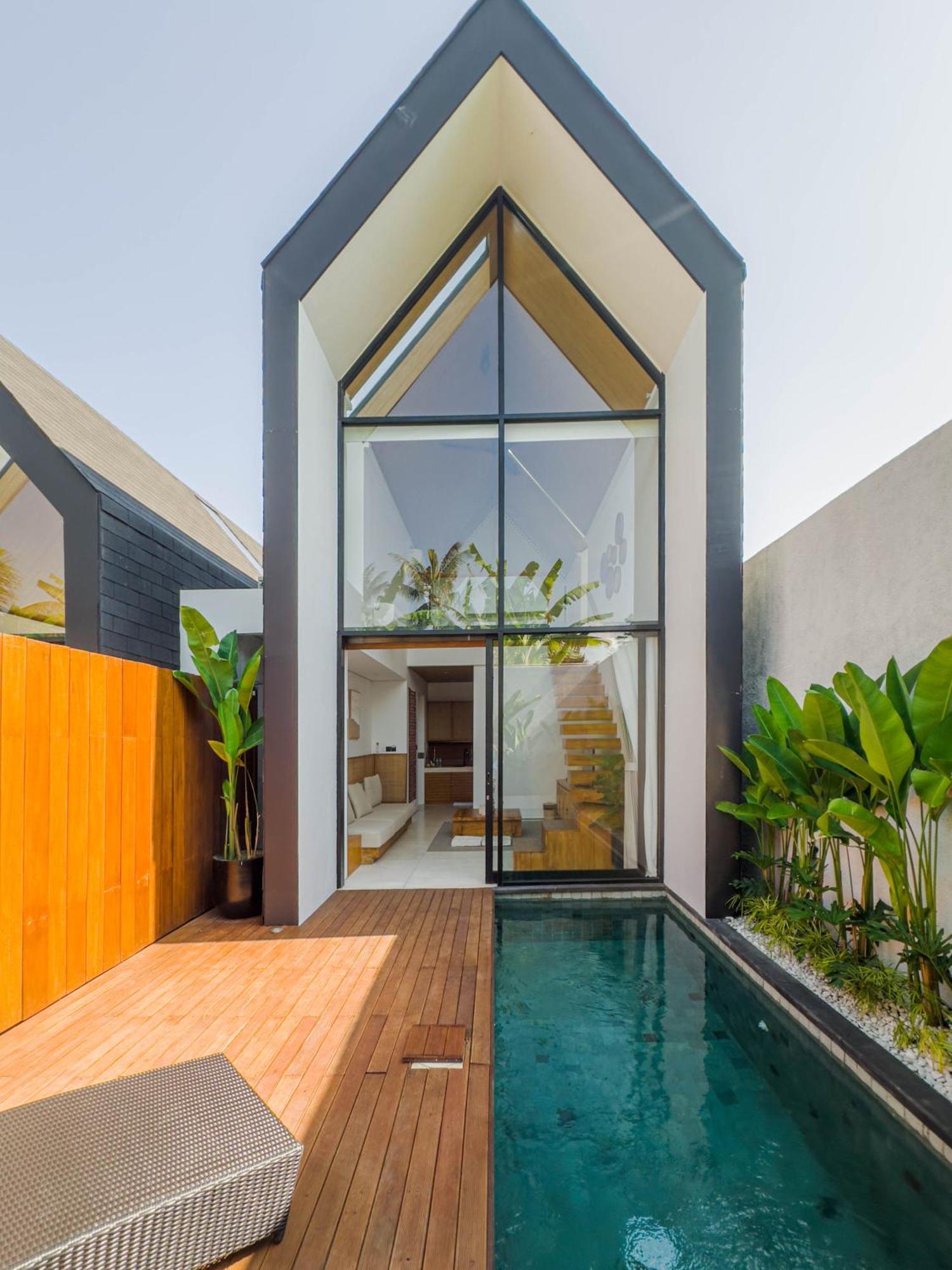 Tannari Villa Ubud Eksteriør bilde