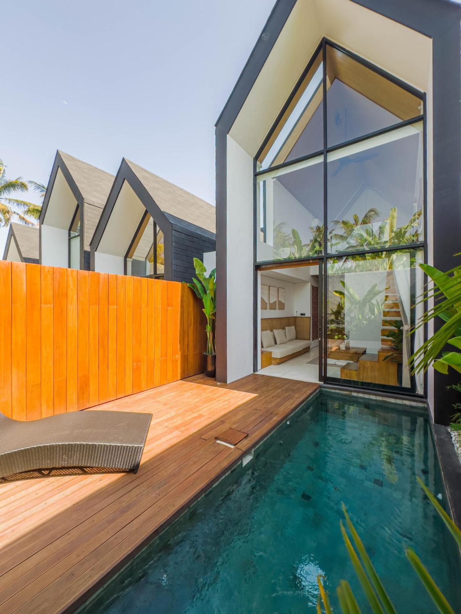 Tannari Villa Ubud Rom bilde