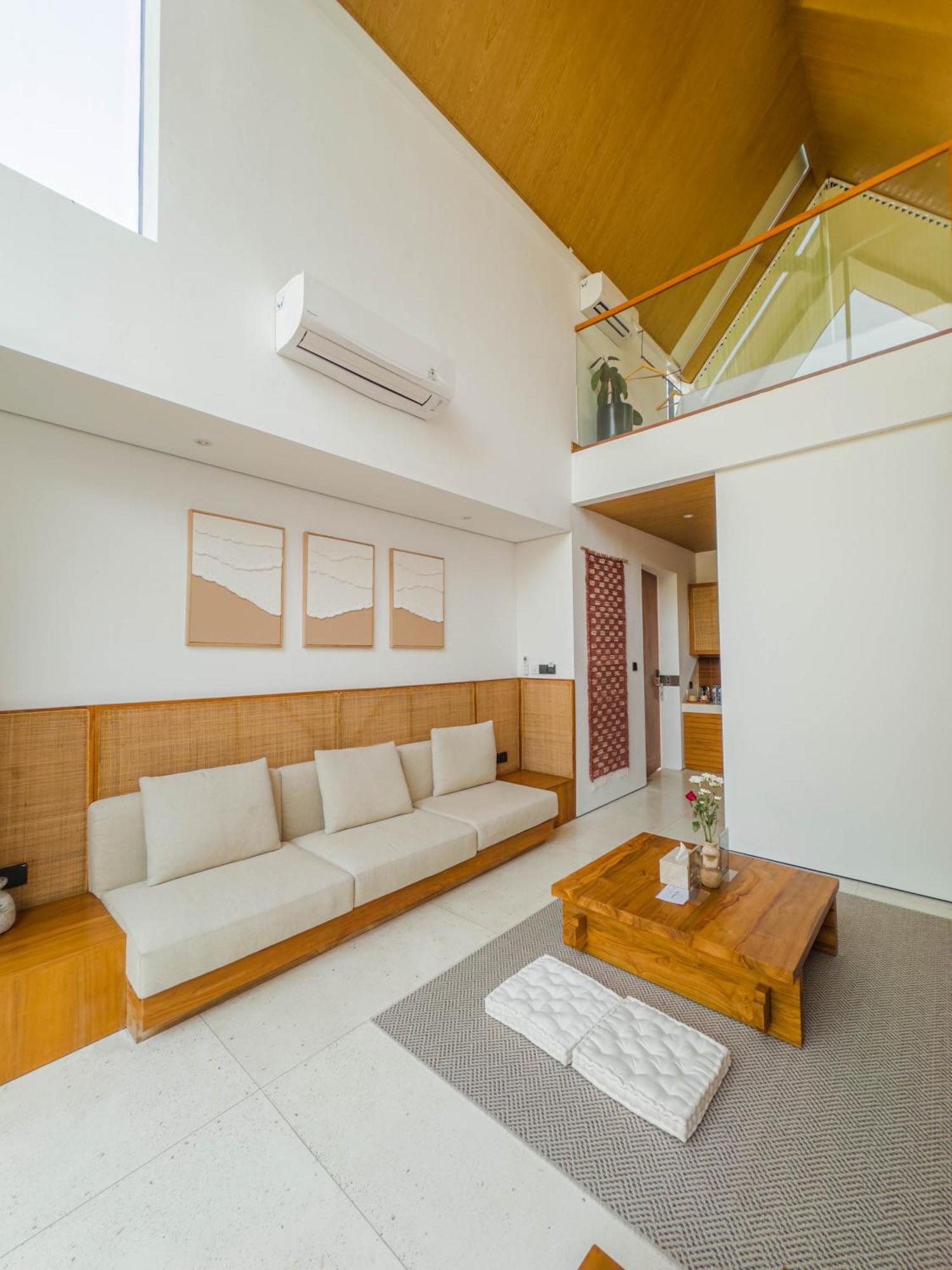 Tannari Villa Ubud Rom bilde