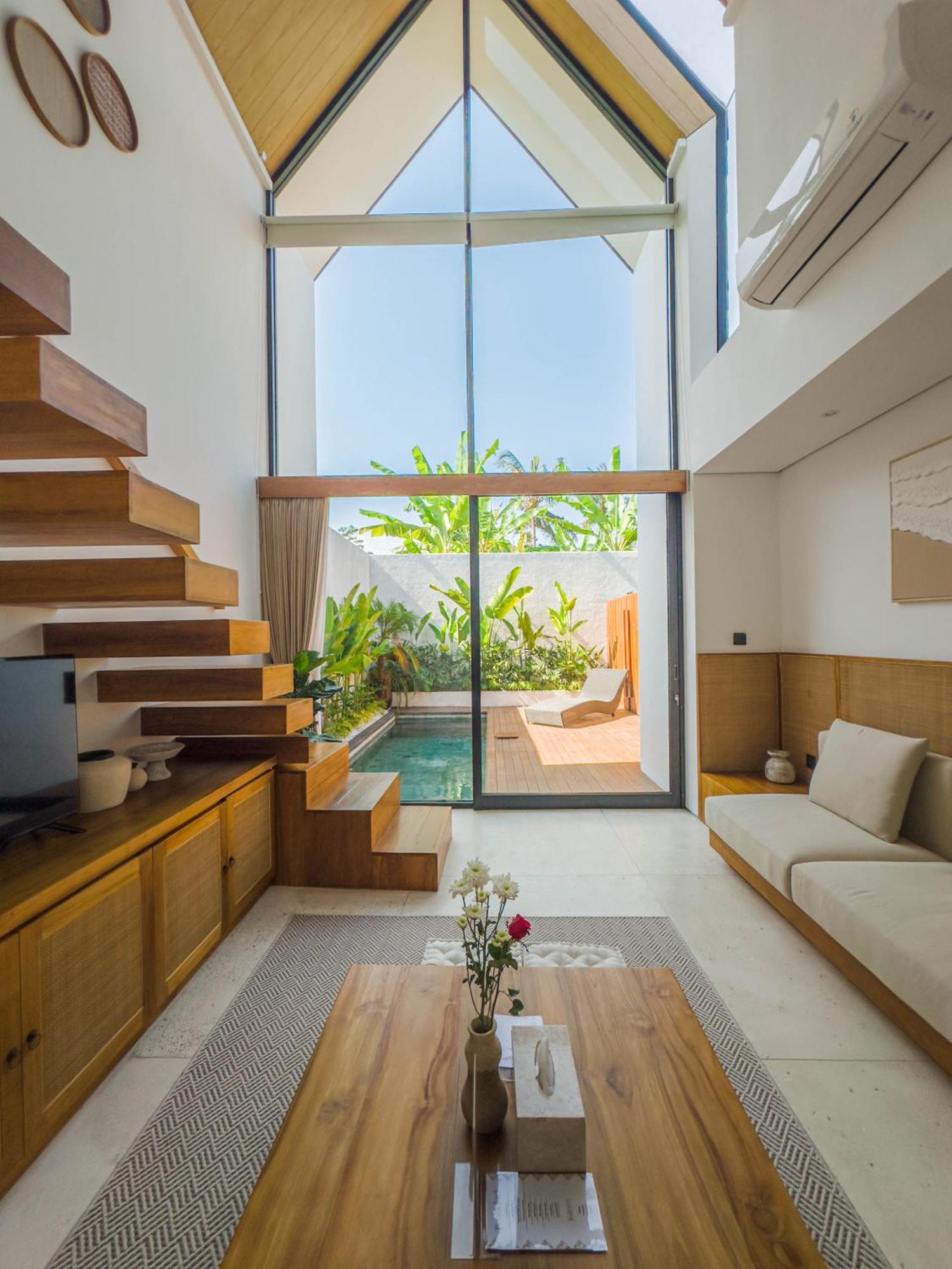 Tannari Villa Ubud Eksteriør bilde