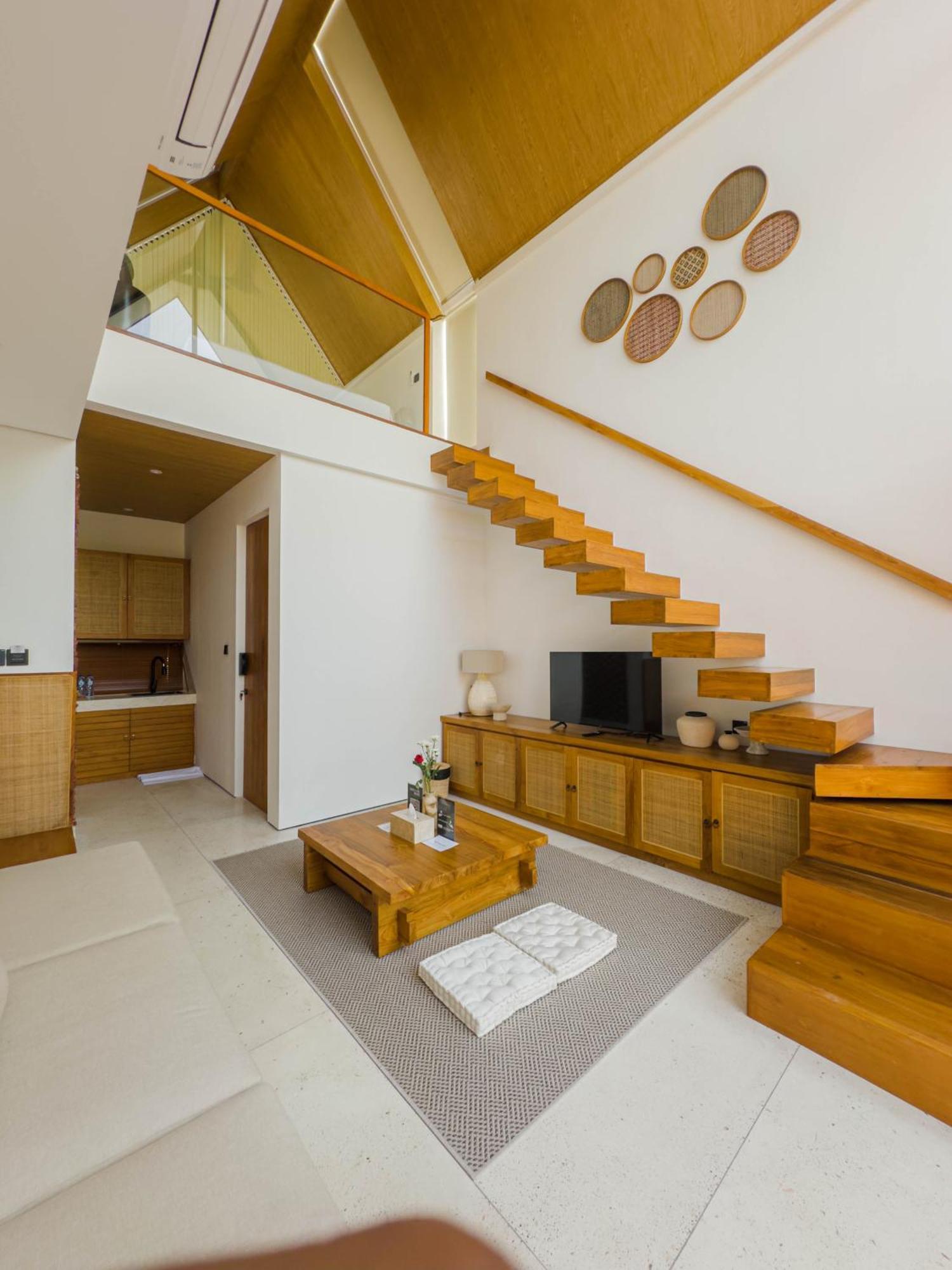 Tannari Villa Ubud Rom bilde