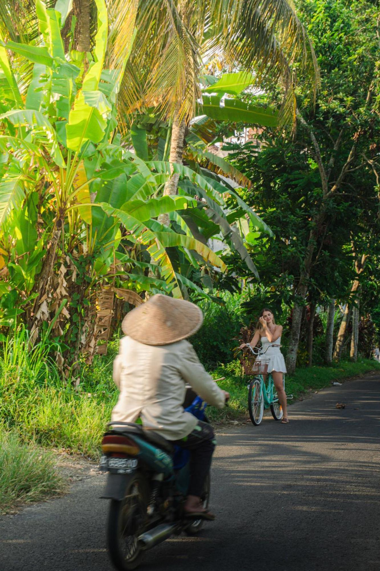 Tannari Villa Ubud Eksteriør bilde