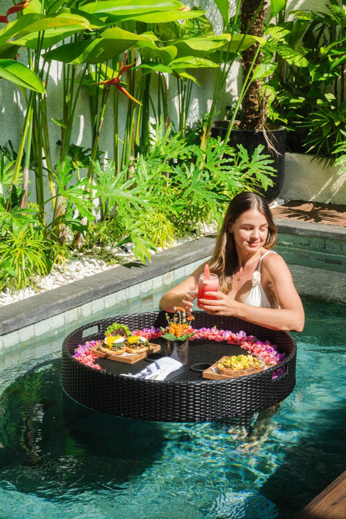 Tannari Villa Ubud Eksteriør bilde