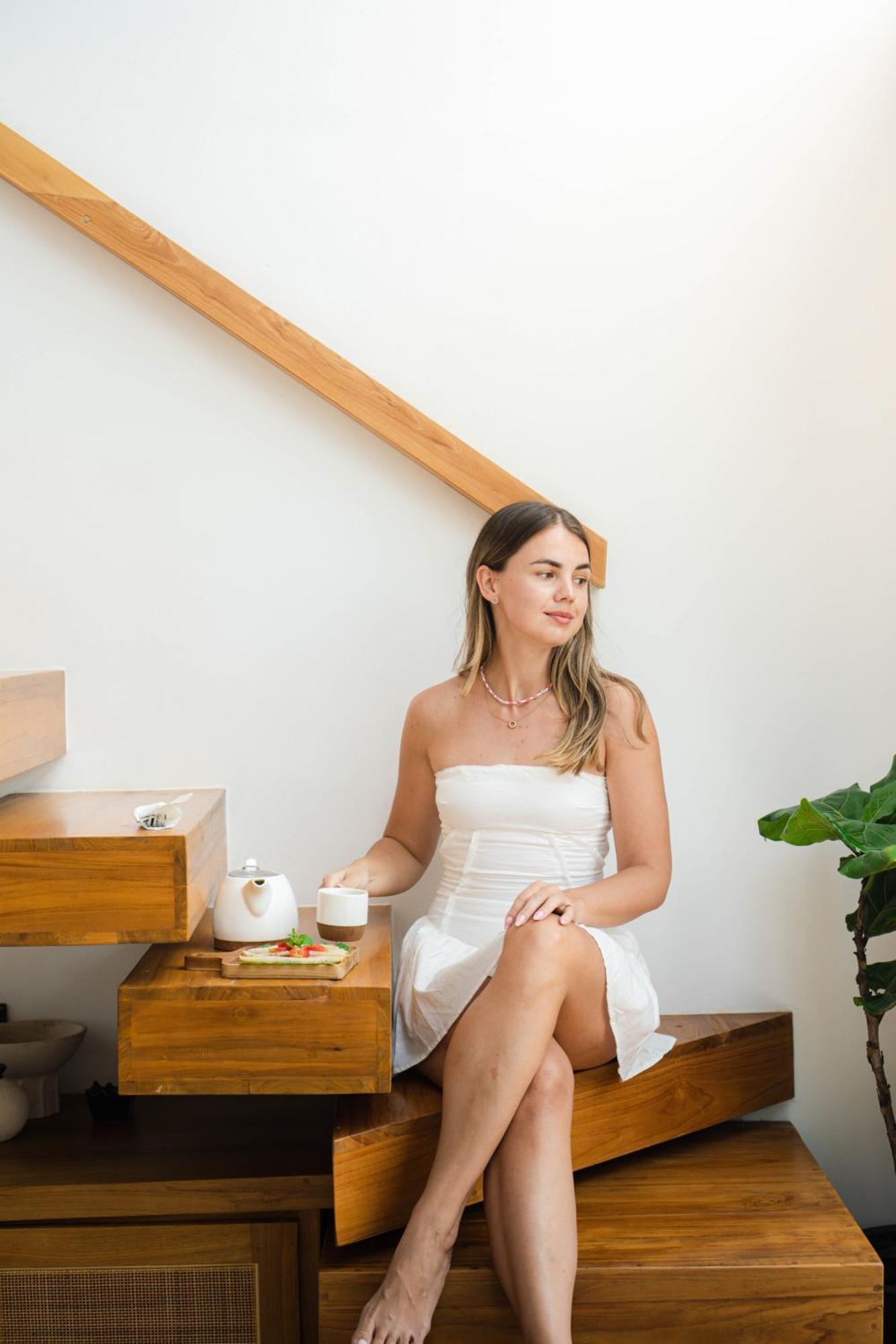 Tannari Villa Ubud Eksteriør bilde
