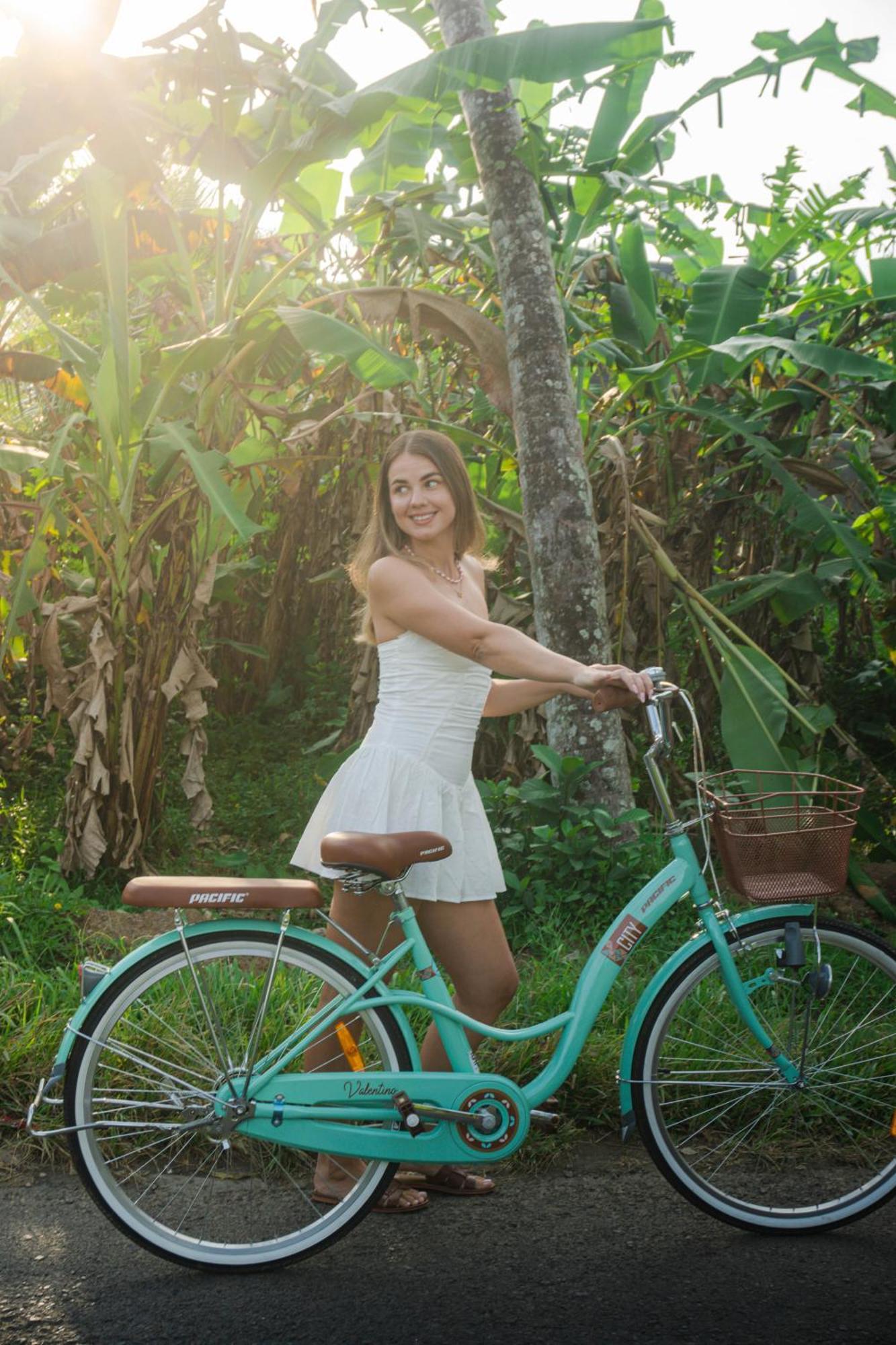 Tannari Villa Ubud Eksteriør bilde