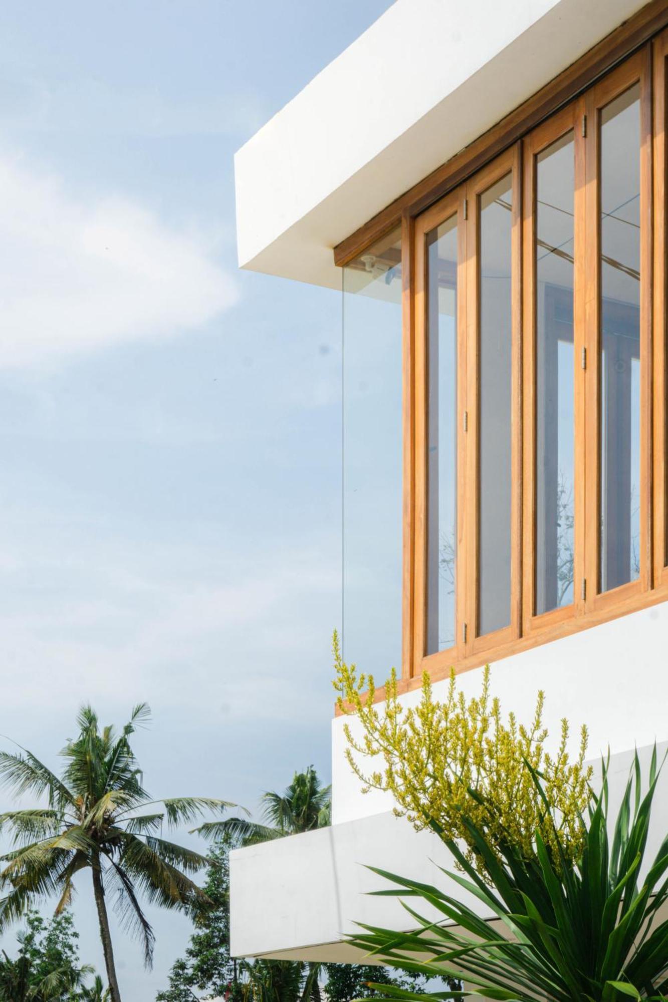 Tannari Villa Ubud Eksteriør bilde