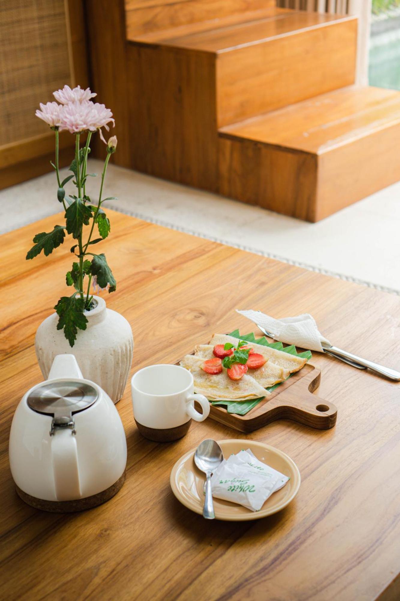 Tannari Villa Ubud Eksteriør bilde